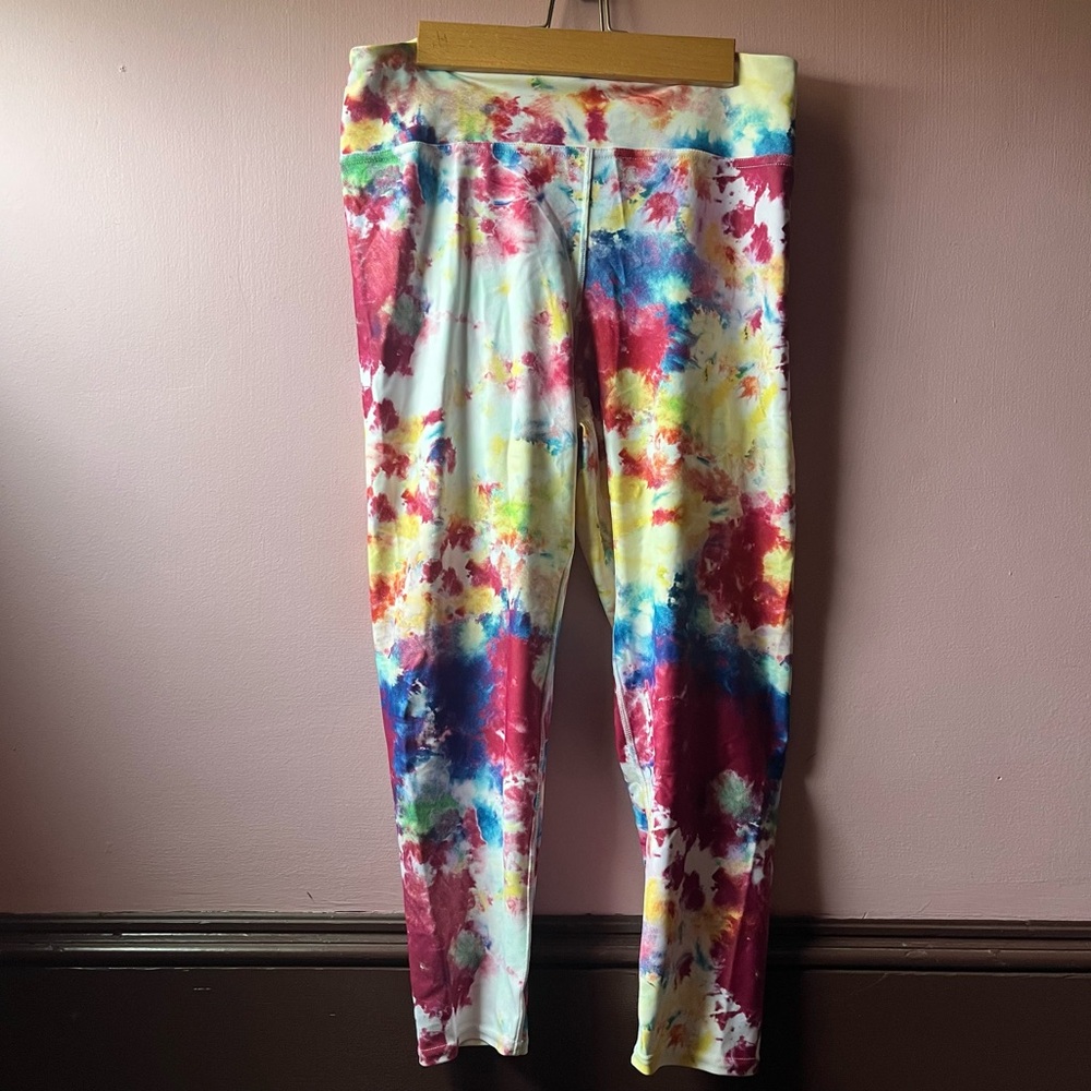 🆕Size XL- Tie Dye Leggings